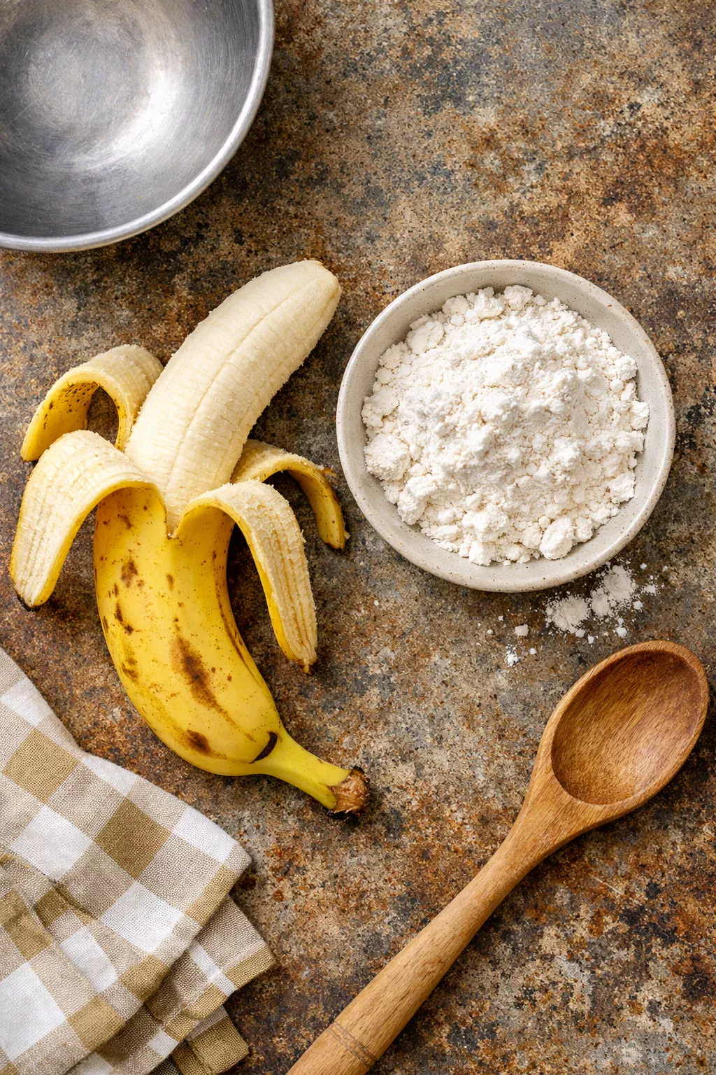 2-Ingredient Banana Donut Holes
