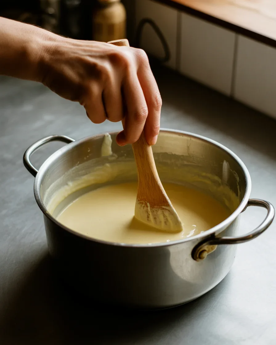 3-Ingredient Slow Cooker Mac and Cheese