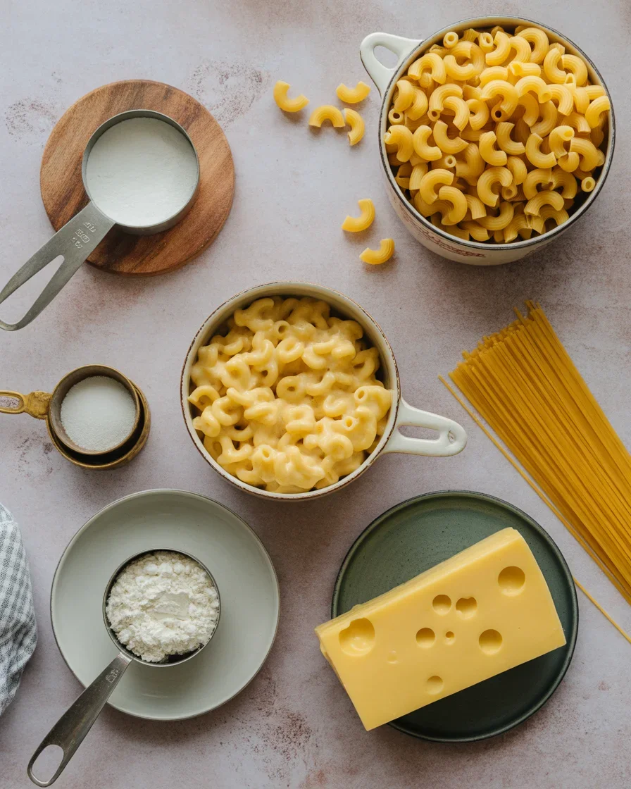 3-Ingredient Slow Cooker Mac and Cheese