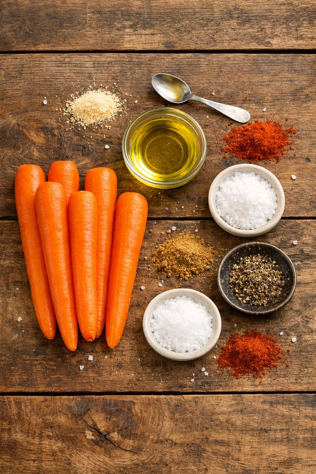 Air Fryer Carrot Chips