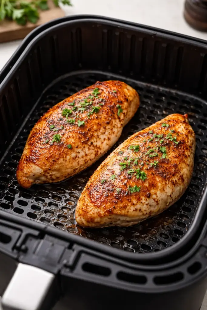 Air Fryer Chicken Breast Recipe