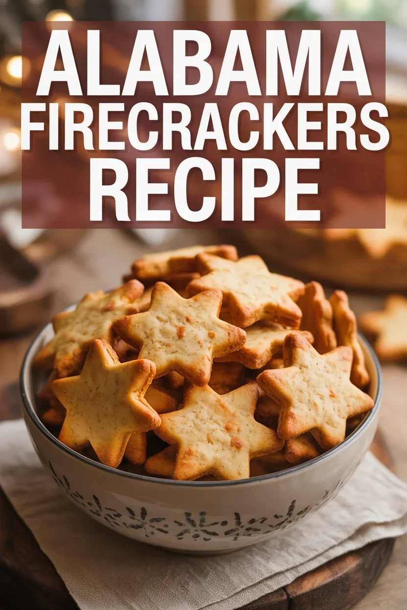 Alabama Firecrackers recipe