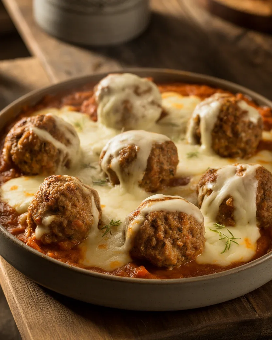 Amish Hamburger Steak Bake