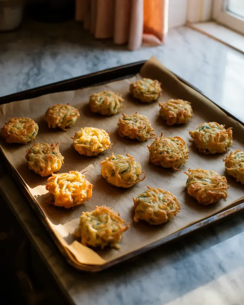 Amish Onion Fritters