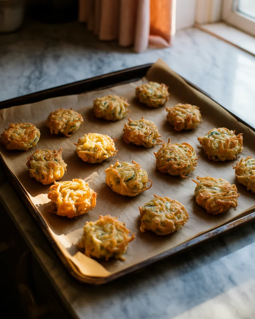 Amish Onion Fritters