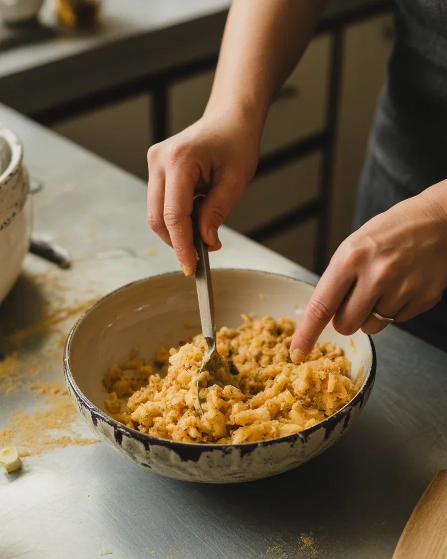 Amish Onion Fritters