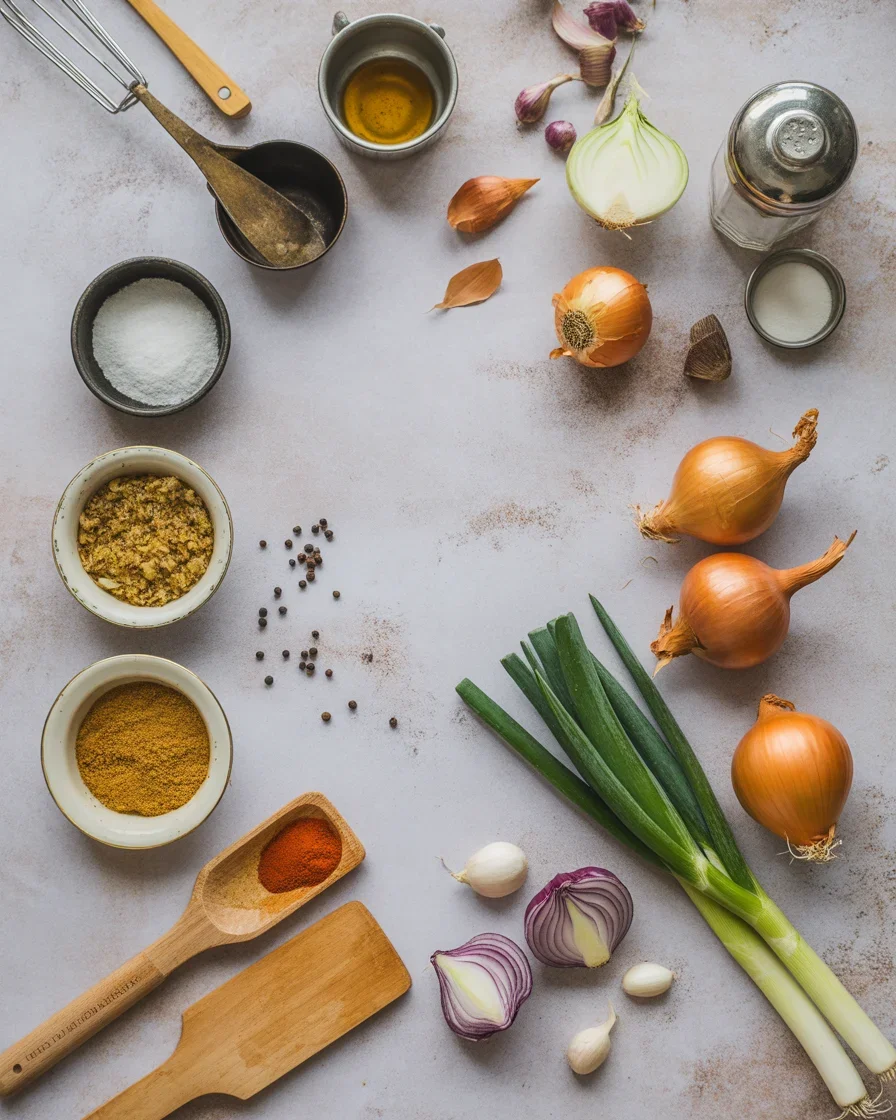 Amish Onion Fritters