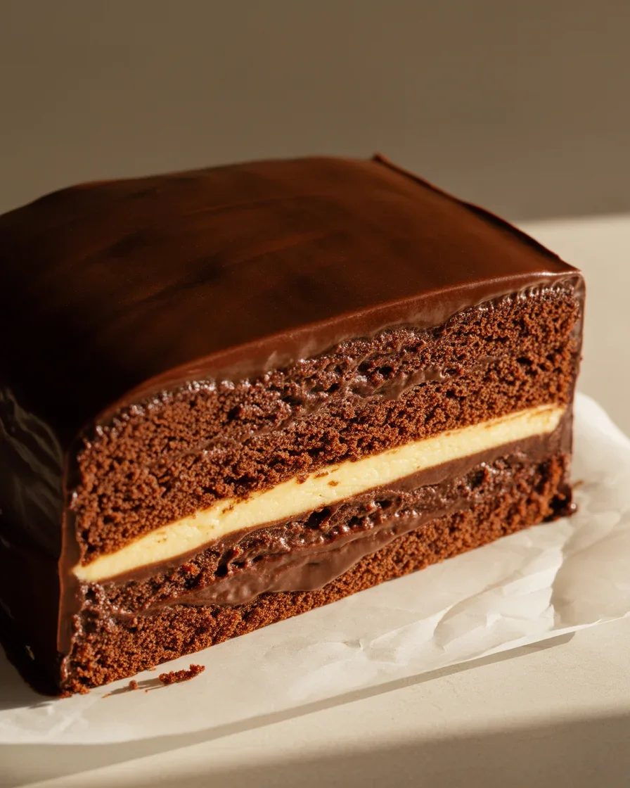 Classic Chocolate Cake