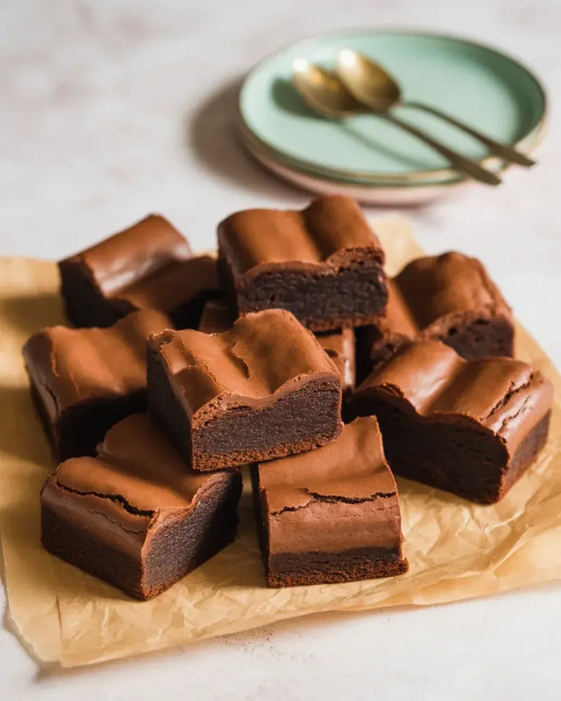 Deliciously Easy Instant Pot Fudgy Chocolate Brownies Recipe