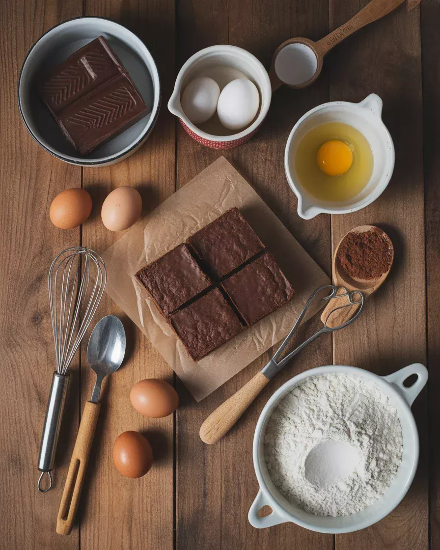 Instant Pot Fudgy Chocolate Brownies