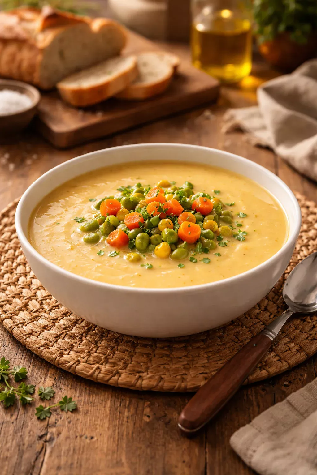 Dolly Parton’s Stampede Soup