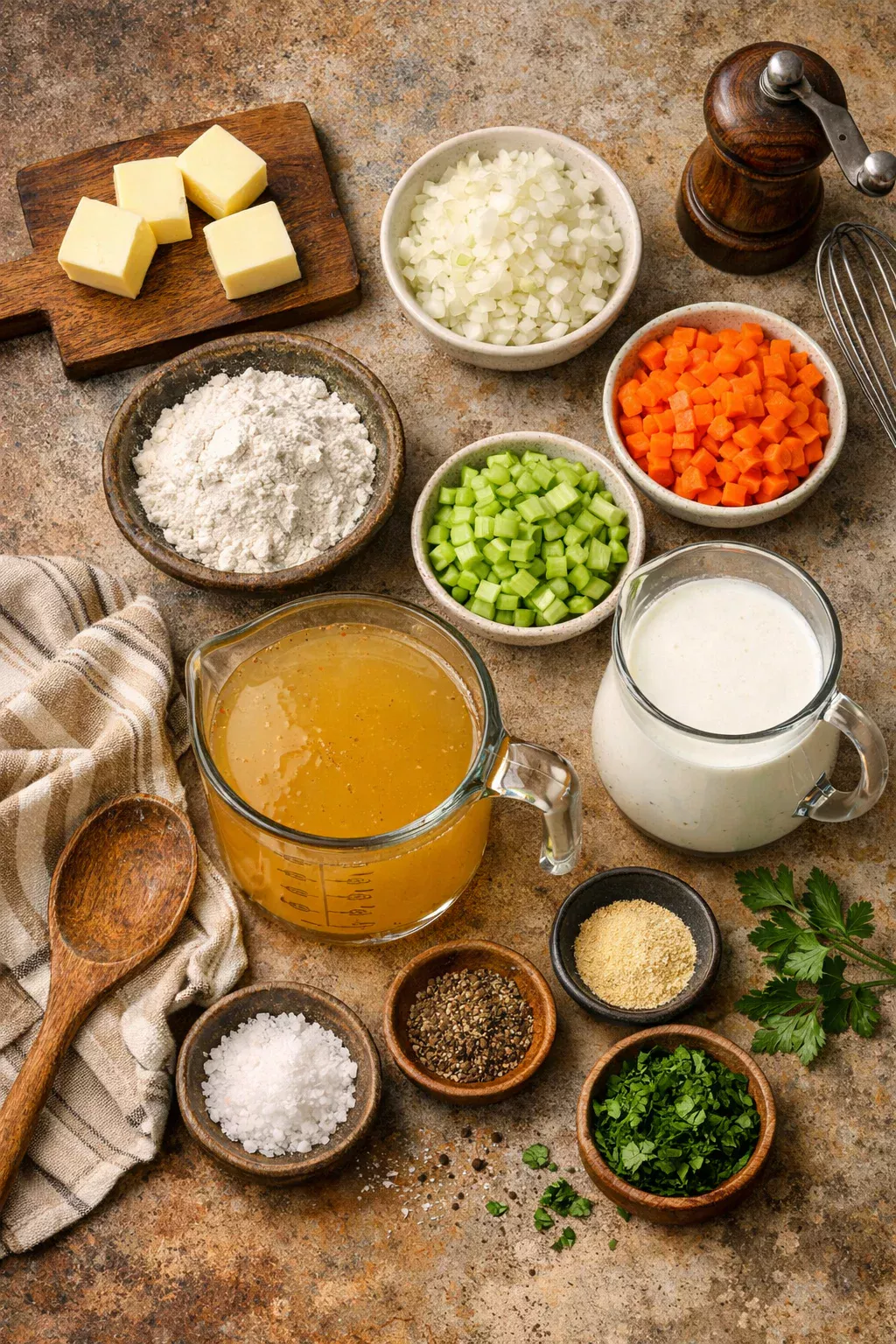 Dolly Parton’s Stampede Soup