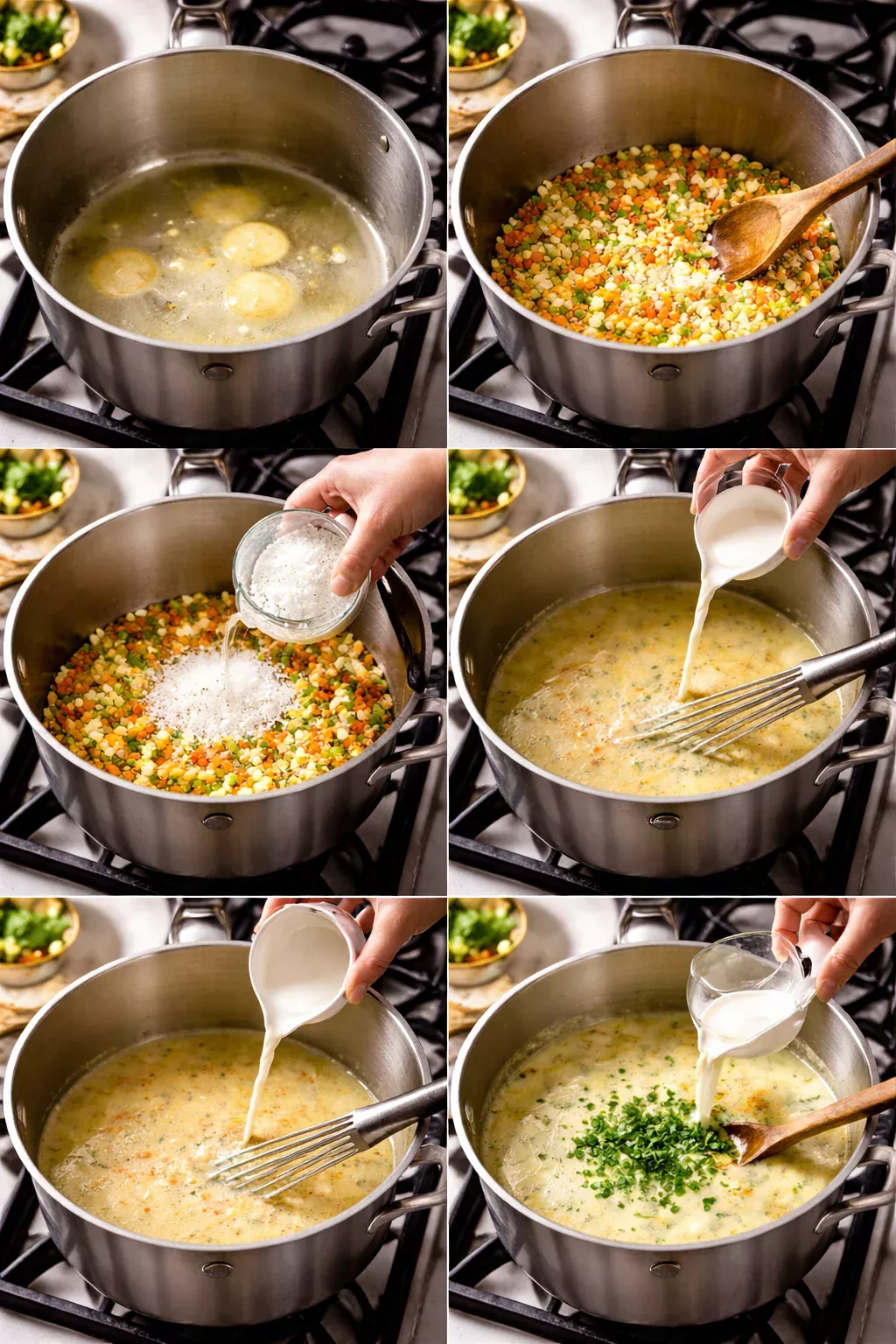 Dolly Parton’s Stampede Soup