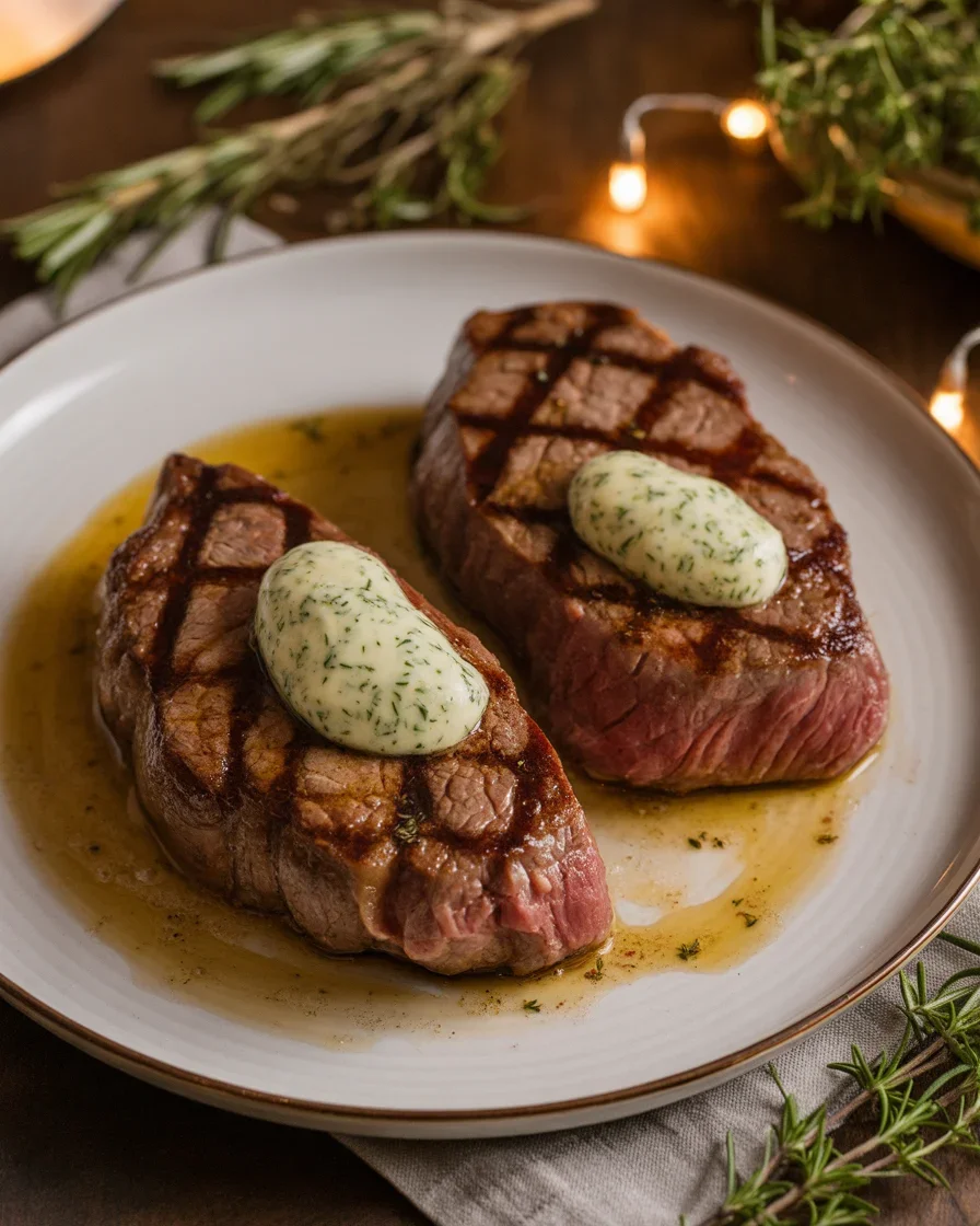 Easy To Make Air Fryer Strip Steak