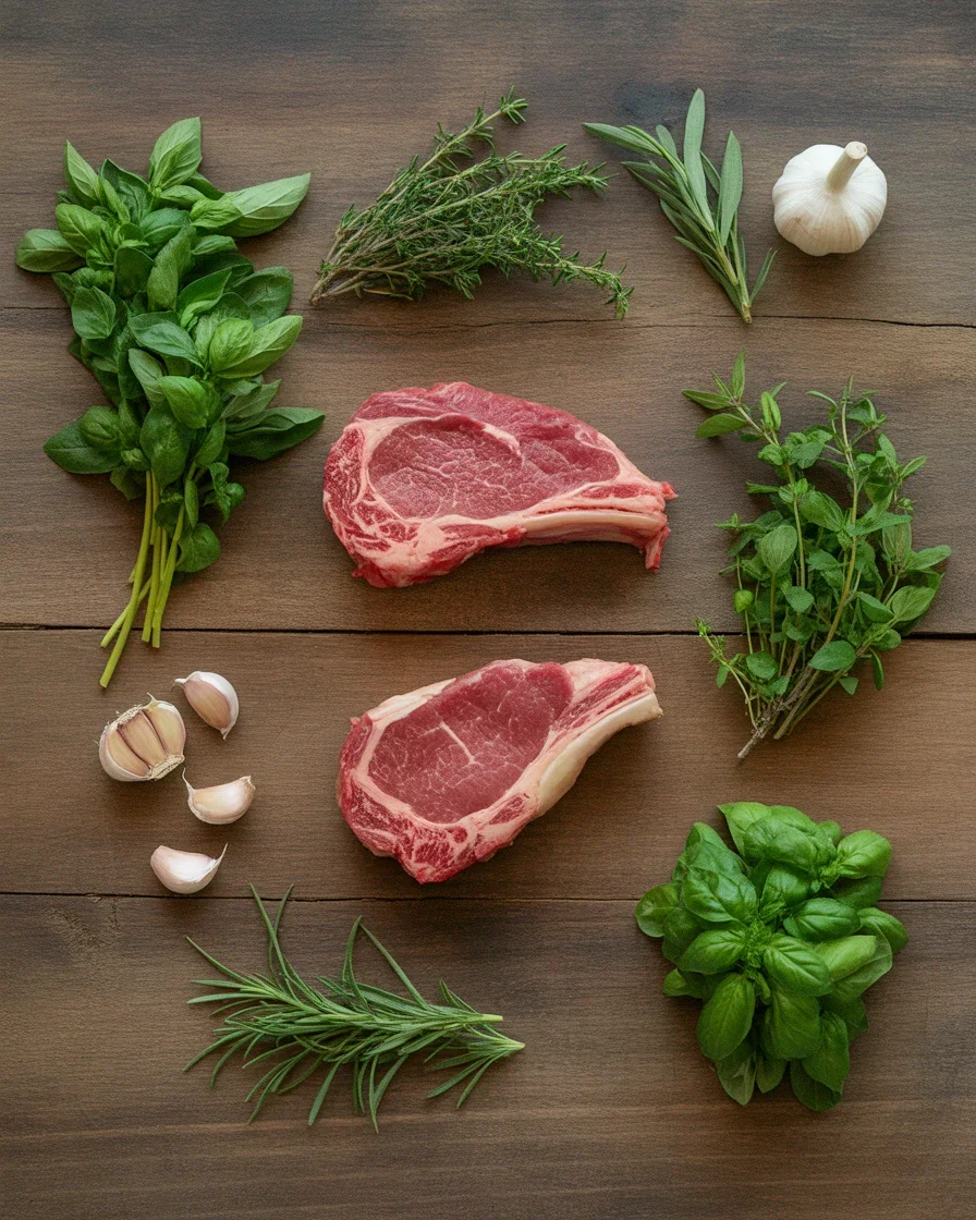 Easy To Make Air Fryer Strip Steak