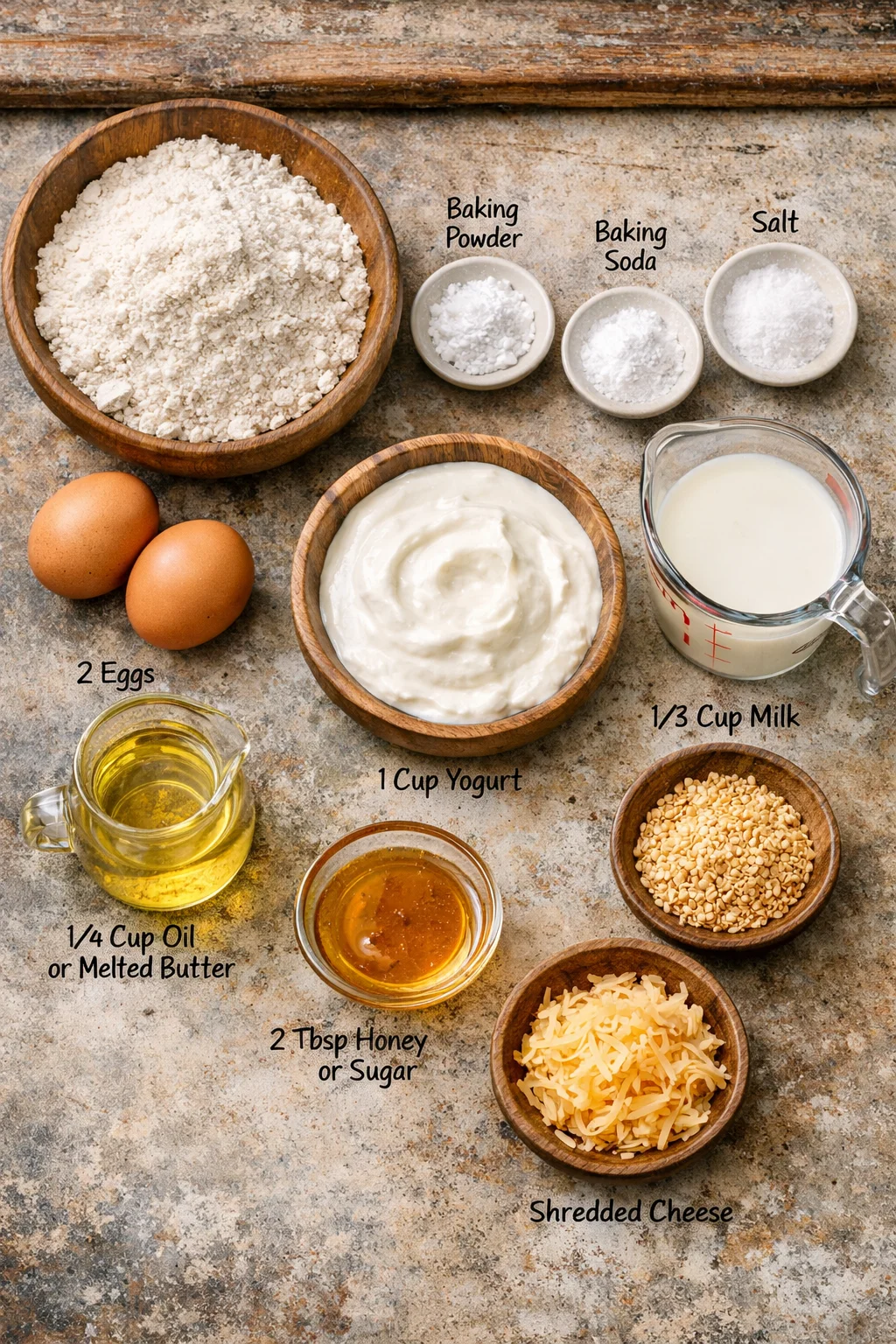 Easy Yogurt Bread Gluten‑Free