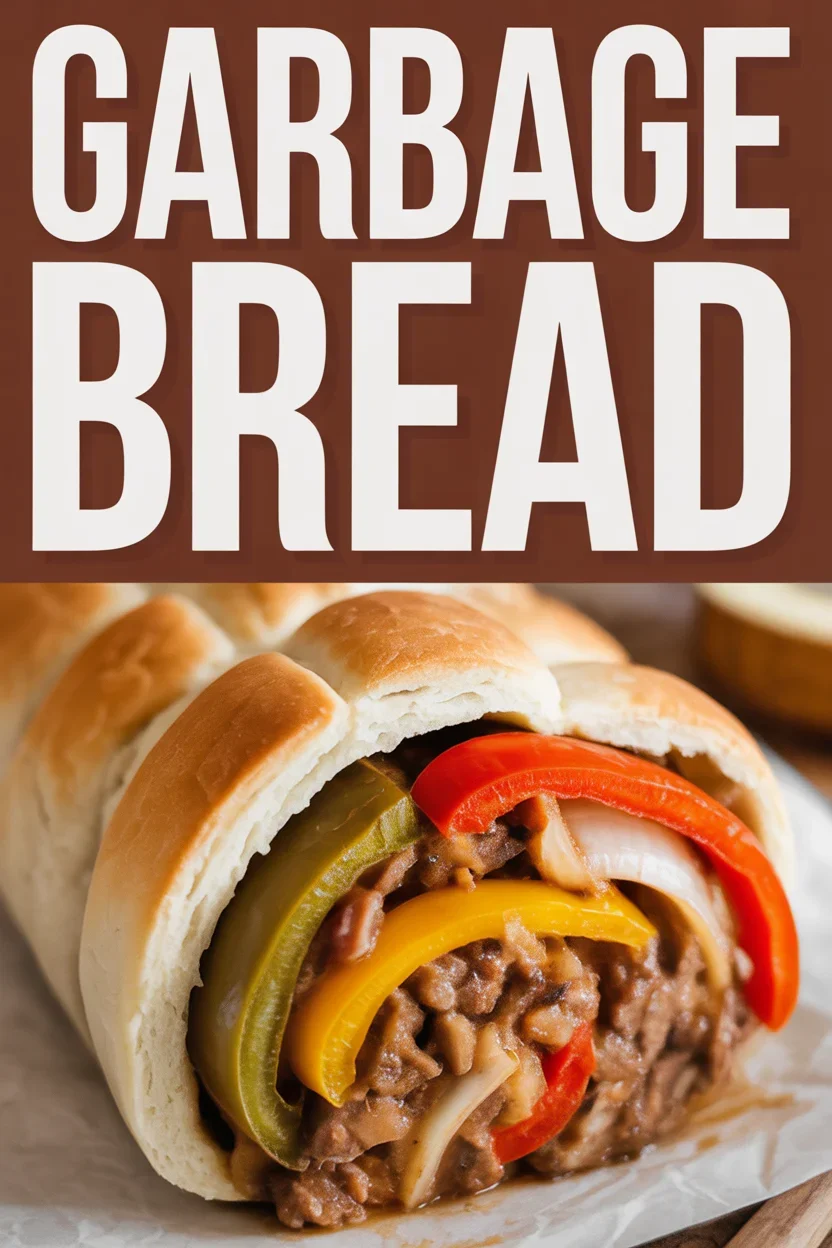 Garbage Bread