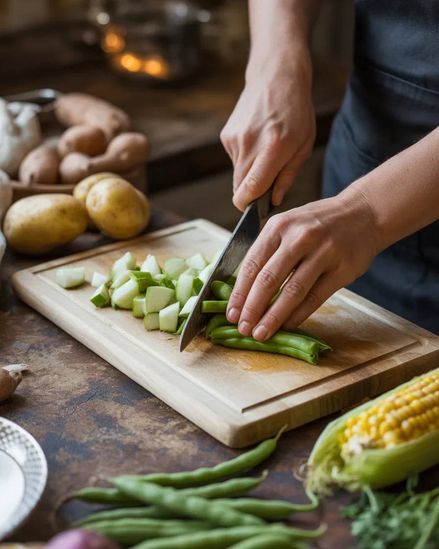 Gluten-Free Cowboy Soup