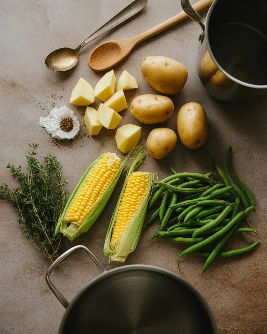 Gluten-Free Cowboy Soup