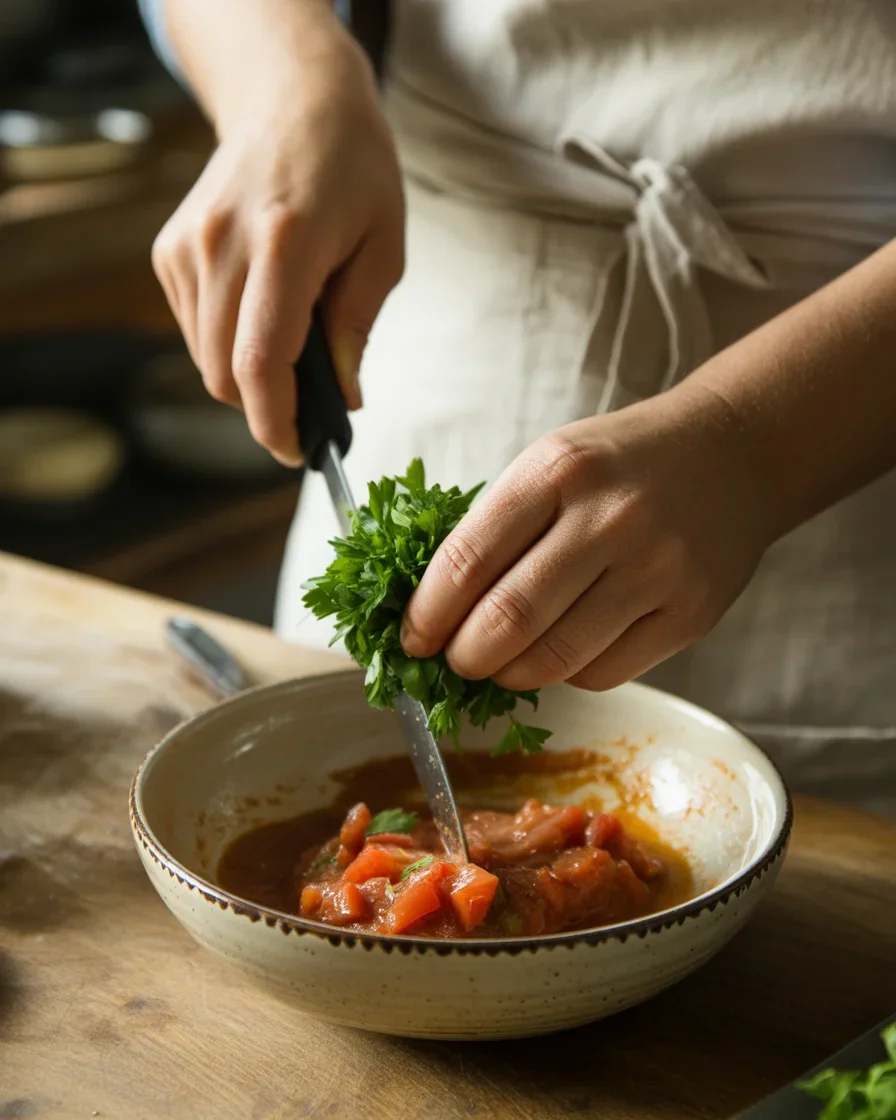 Gluten Free Lasagna Soup (Dairy Free)