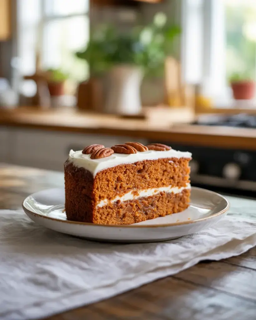 Keto Carrot Cake