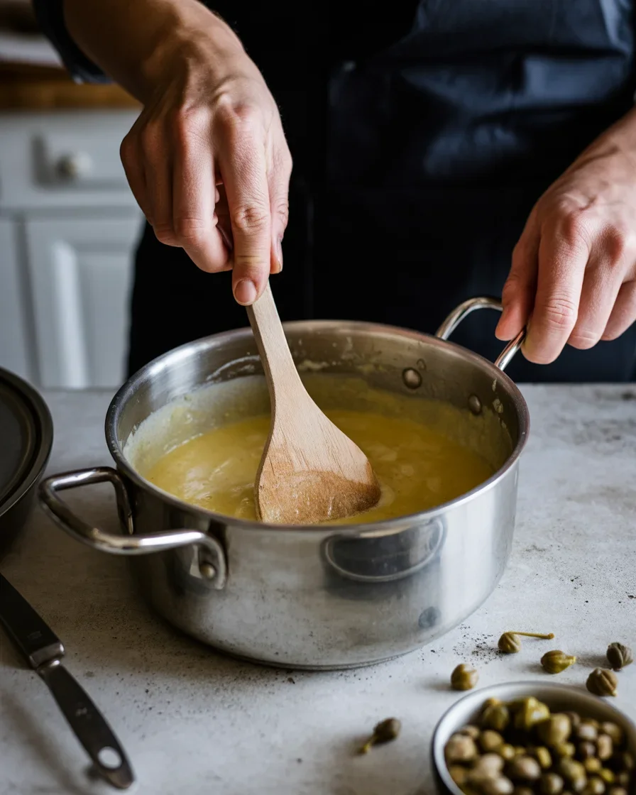 Keto Red Snapper Recipe