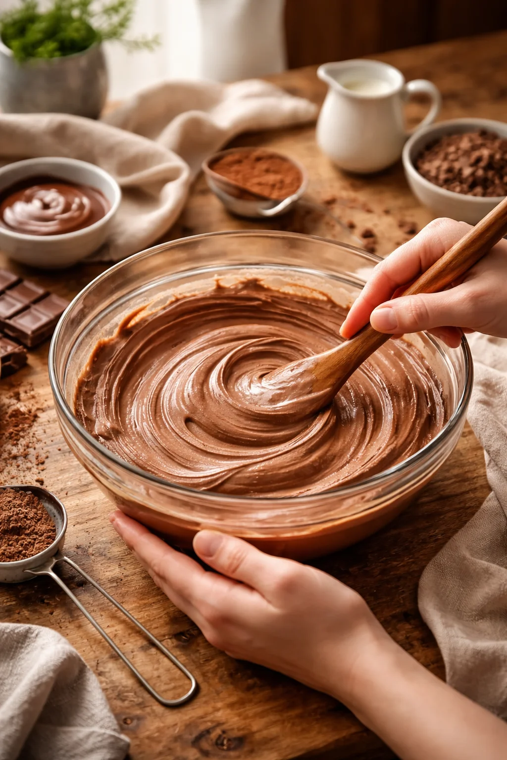 Low Carb Protein Pudding