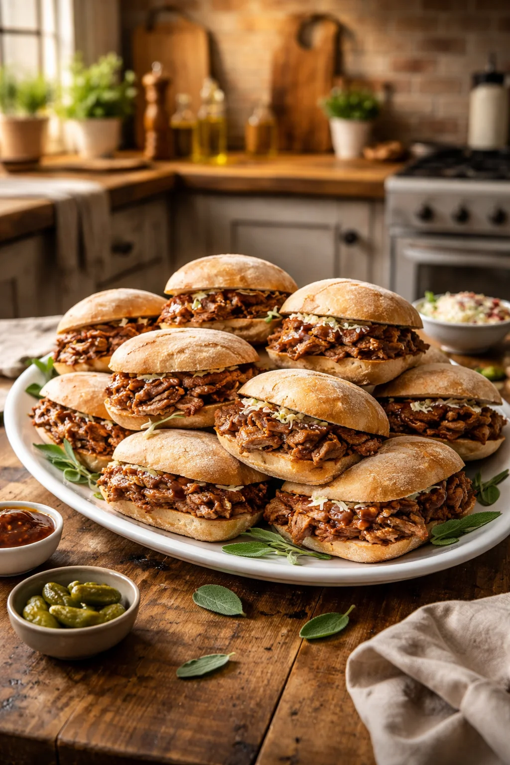 Pulled Pork