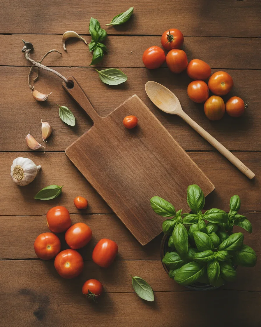 Slow Cooker Marinara Sauce Recipe