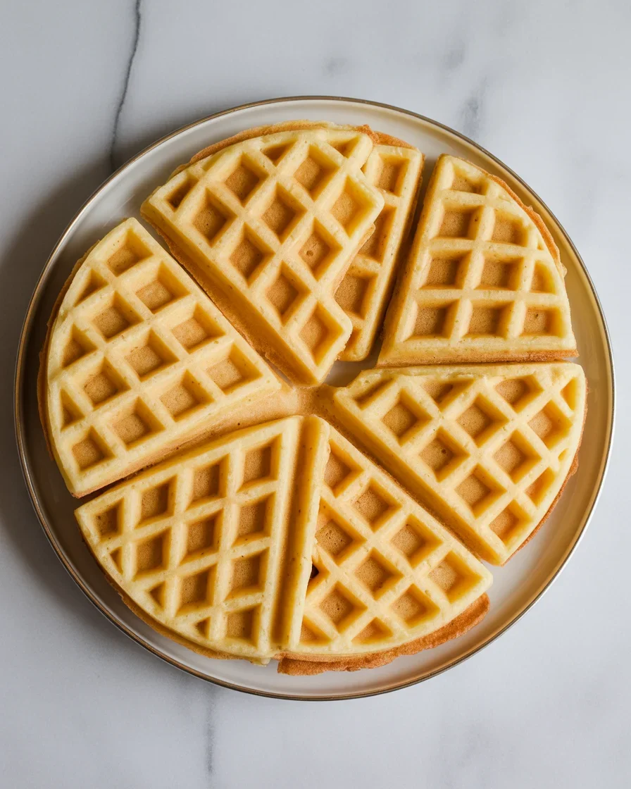 Sweet Potato Paleo Waffles