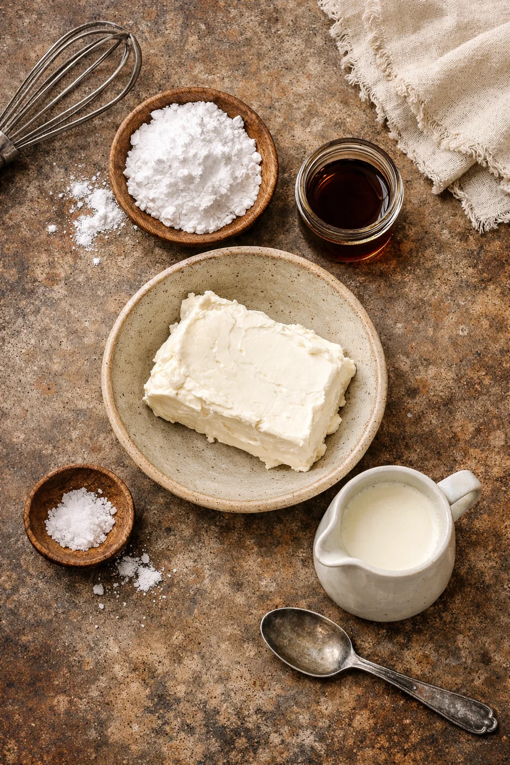Carrot-shaped Puff Pastry