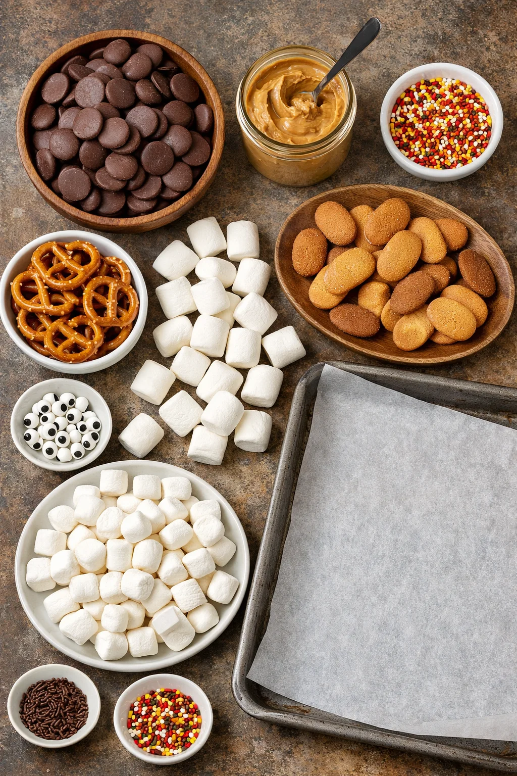 Chocolate Dachshund Treats