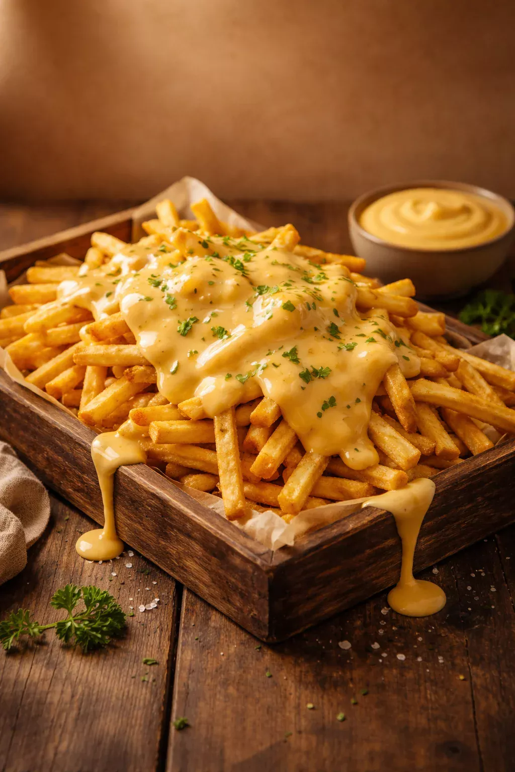 Creamy Cheese Sauce