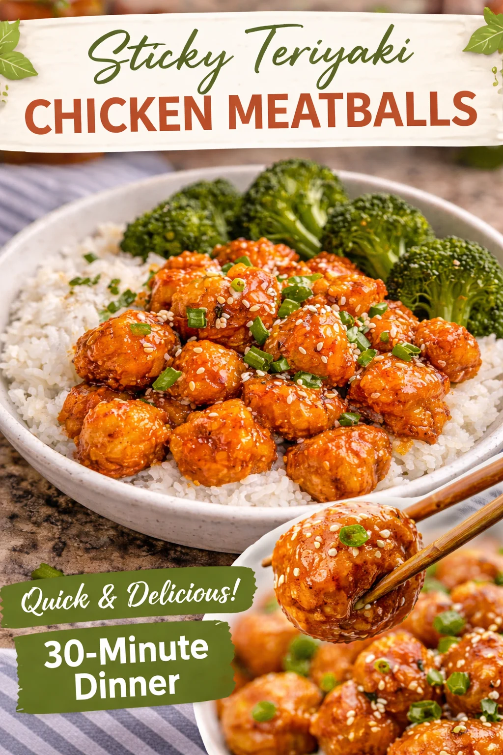 Easy Orange Chicken Recipe