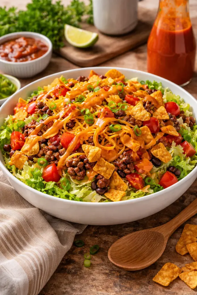 FRITO TACO SALAD