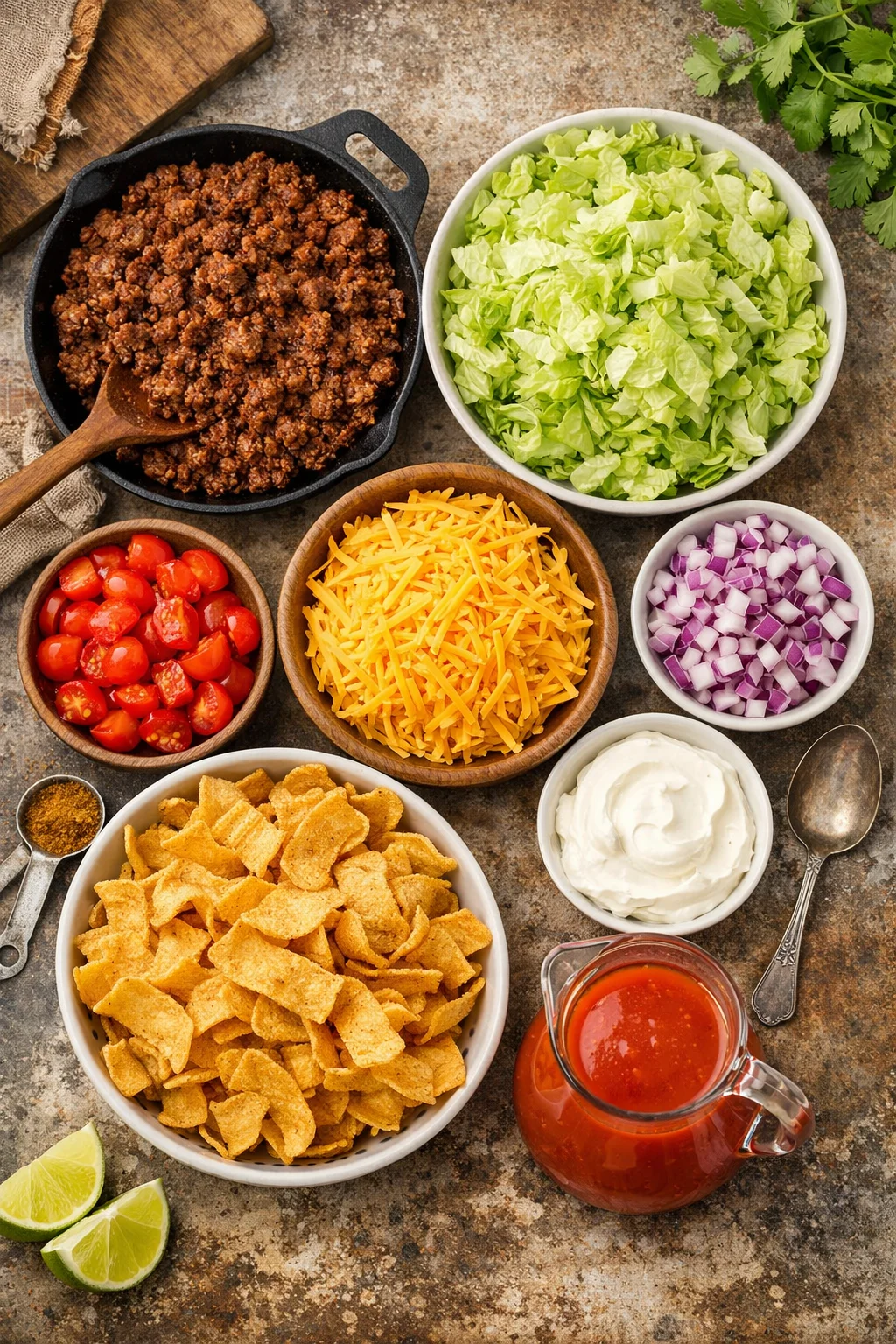 FRITO TACO SALAD