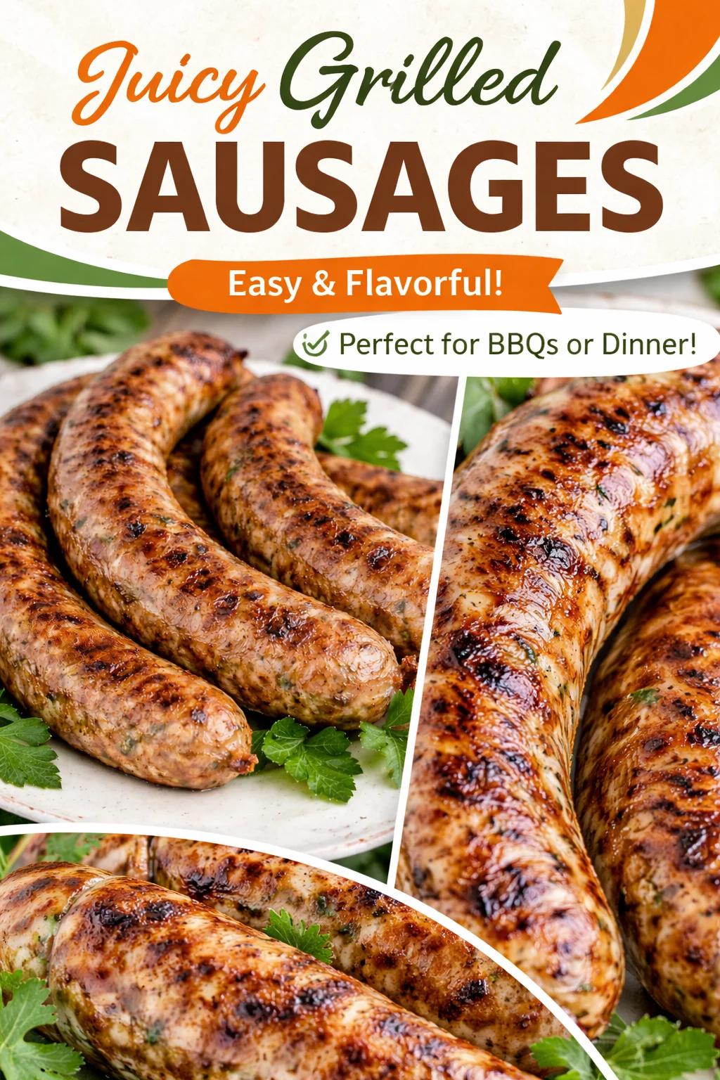 Homemade Boudin Sausage