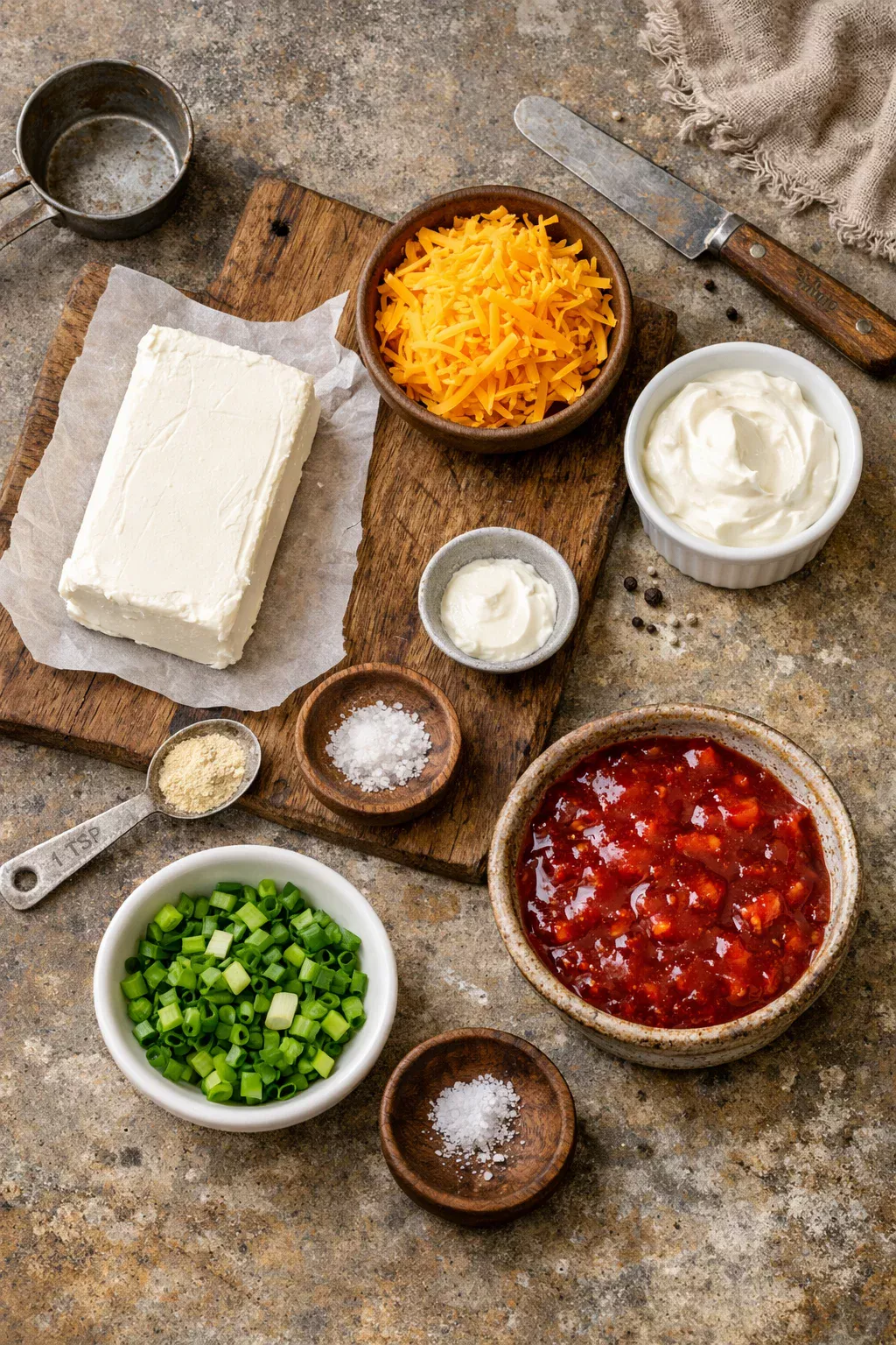 Pepper Jelly Cheese Dip