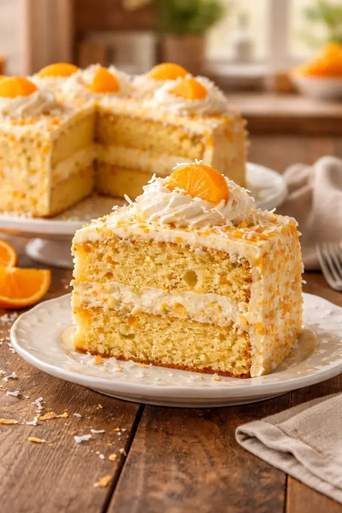 Pig Pickin Cake Recipe