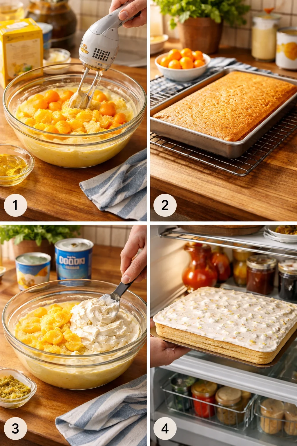 Pig Pickin Cake Recipe