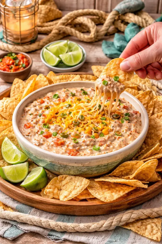 Rotel Ranch Boat Dip