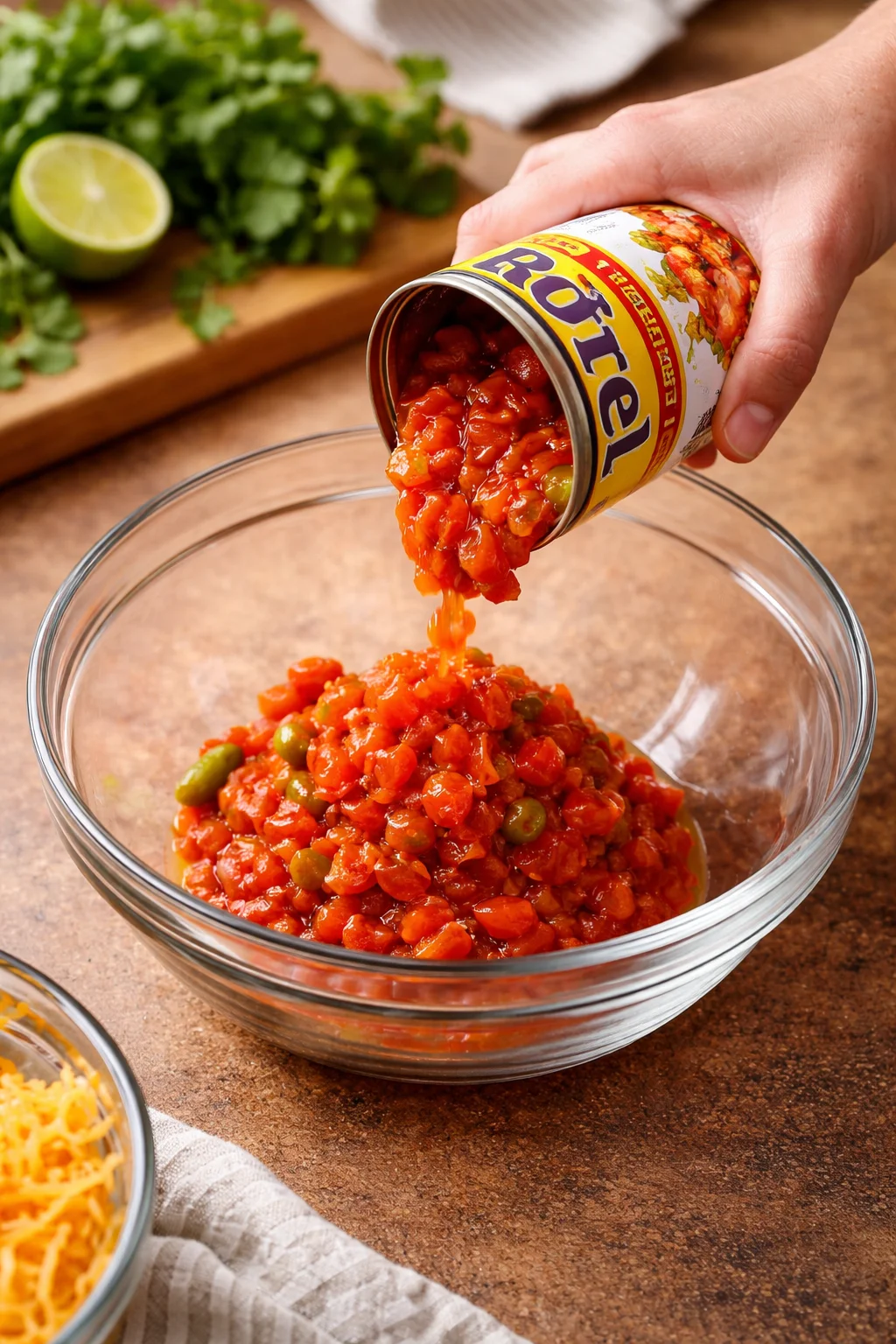 Rotel Ranch Boat Dip