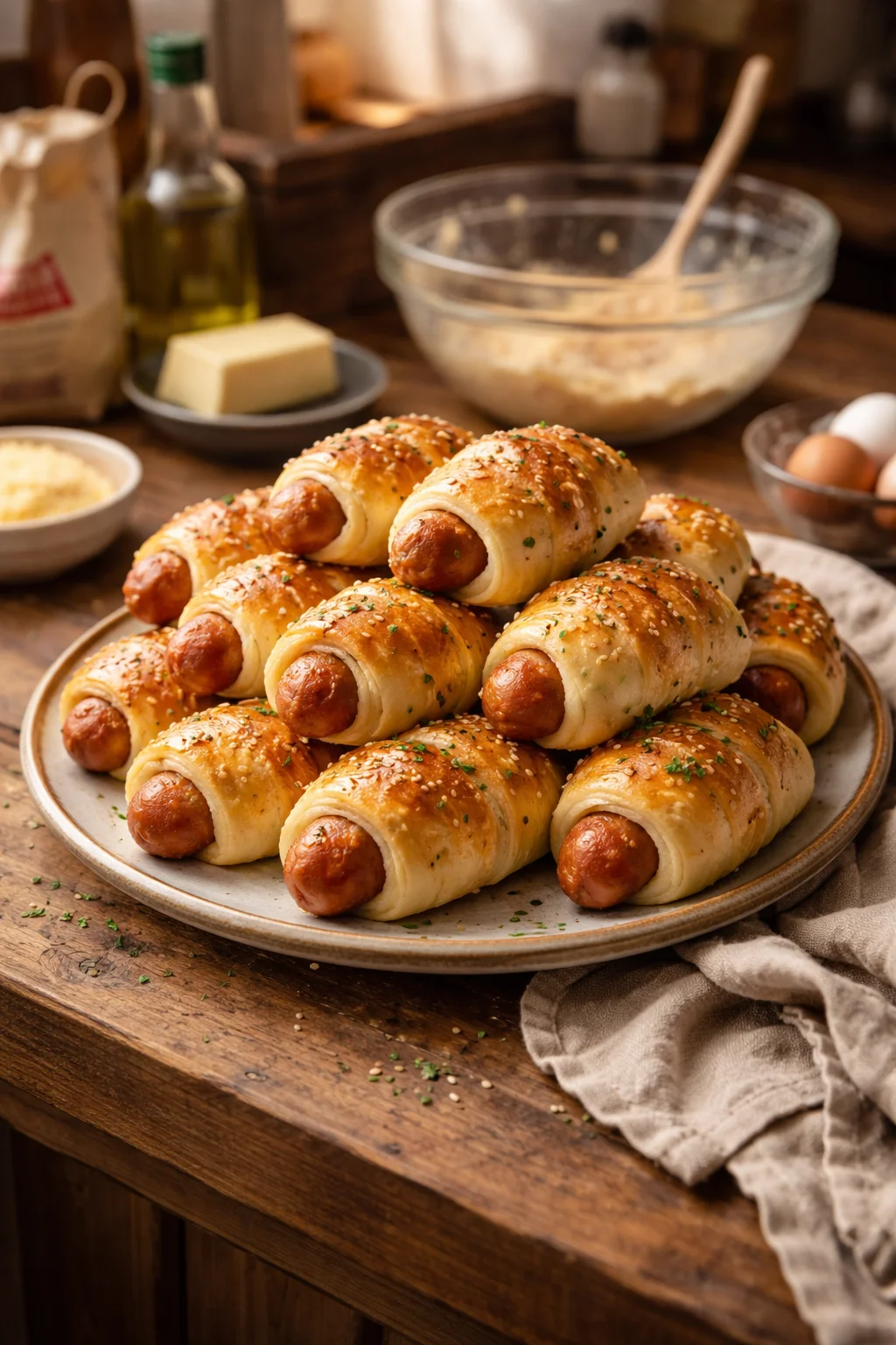 Sausage Bombs