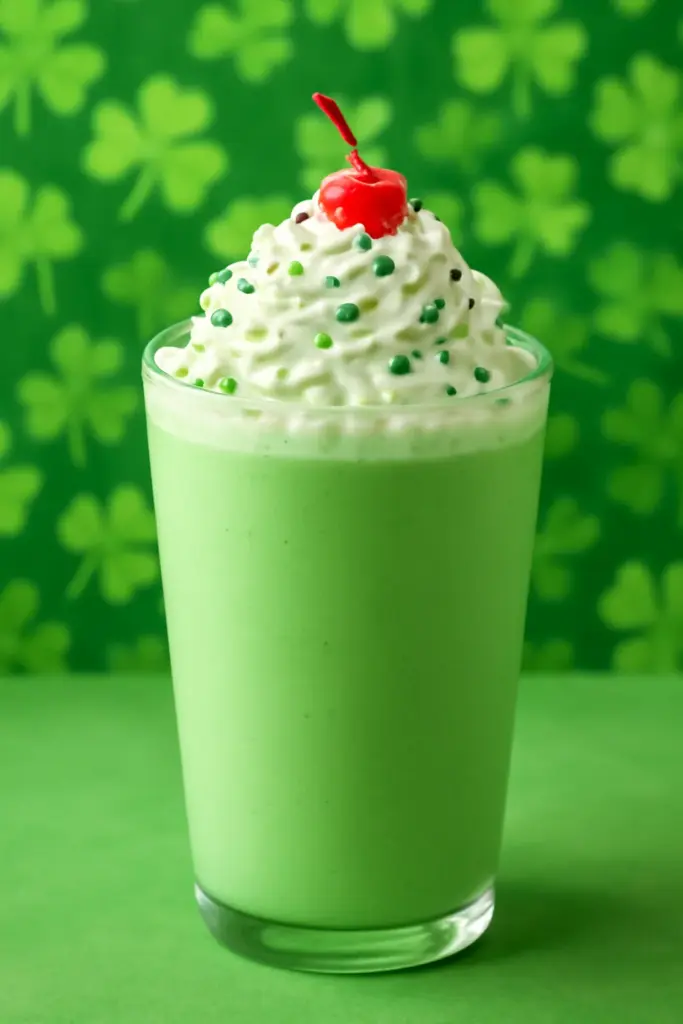 SHAMROCK SHAKE