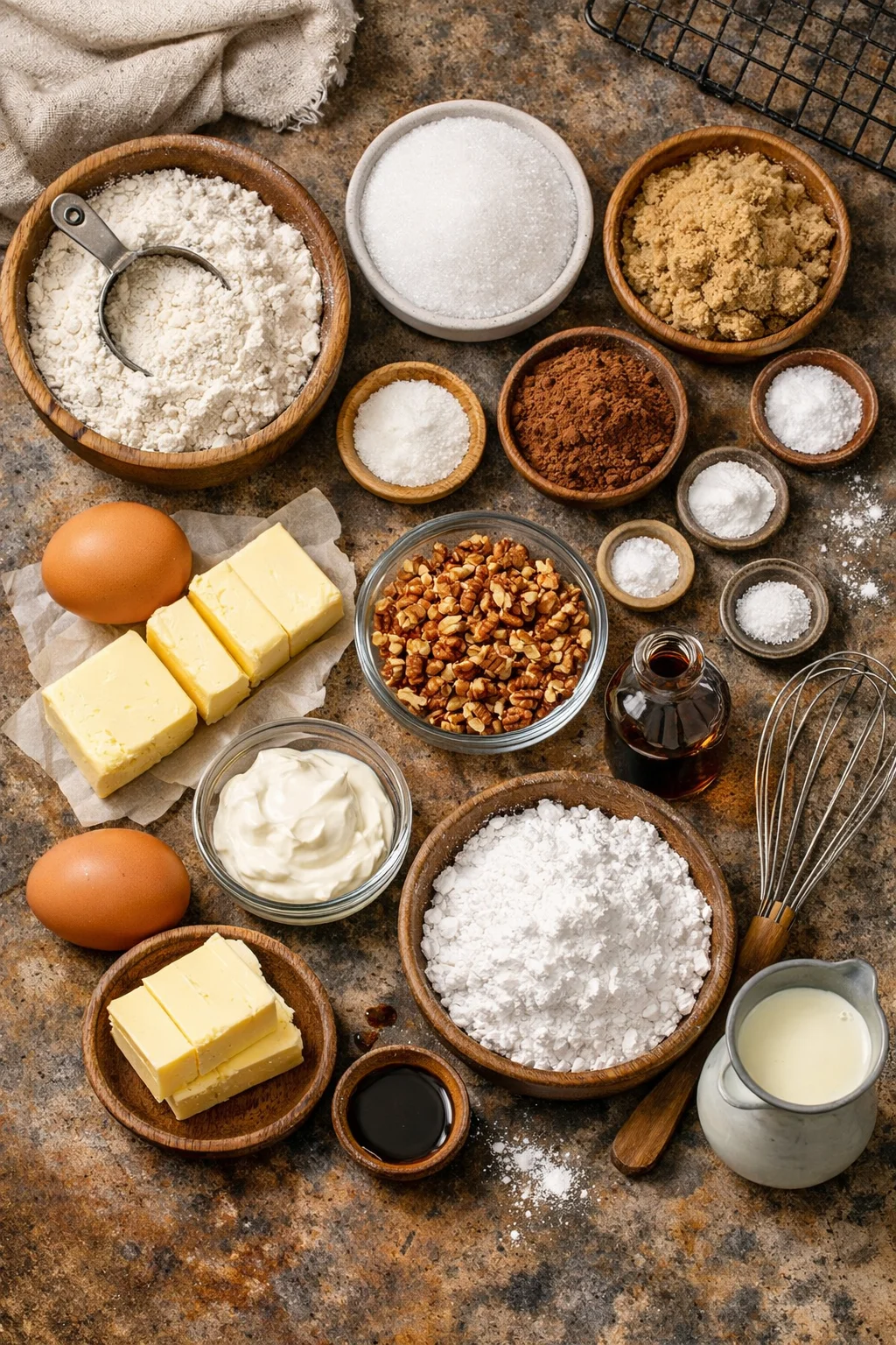 Texas Sheet Cake Cookies