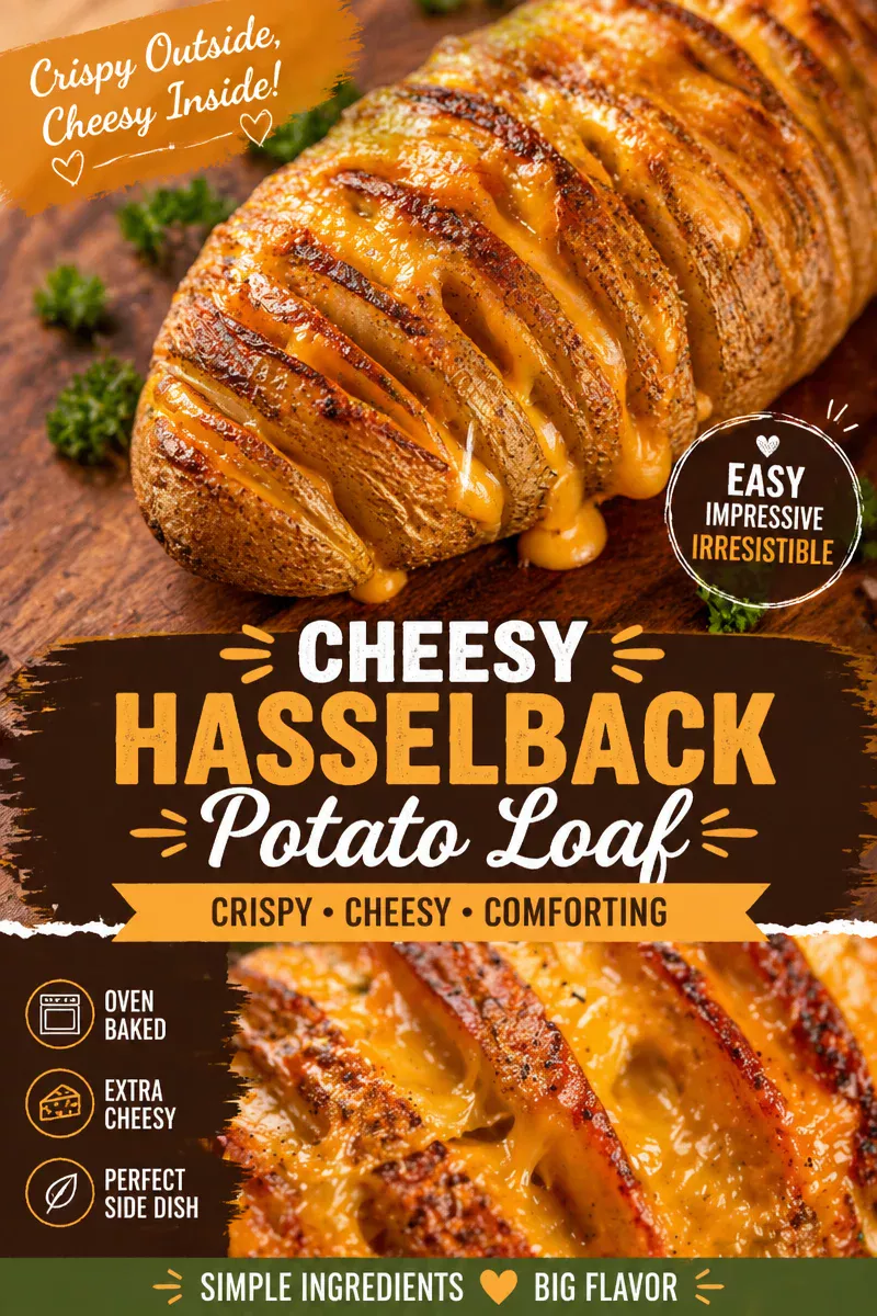 Air Fryer Hasselback Potatoes