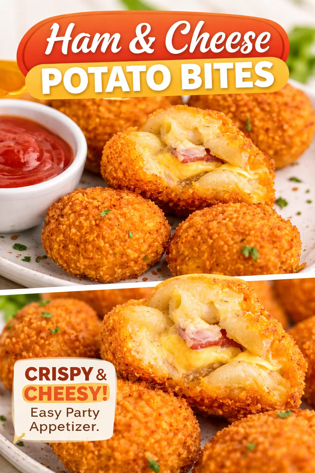 Air Fryer Mac and Cheese Bites