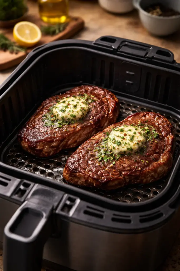 AIR FRYER STEAK
