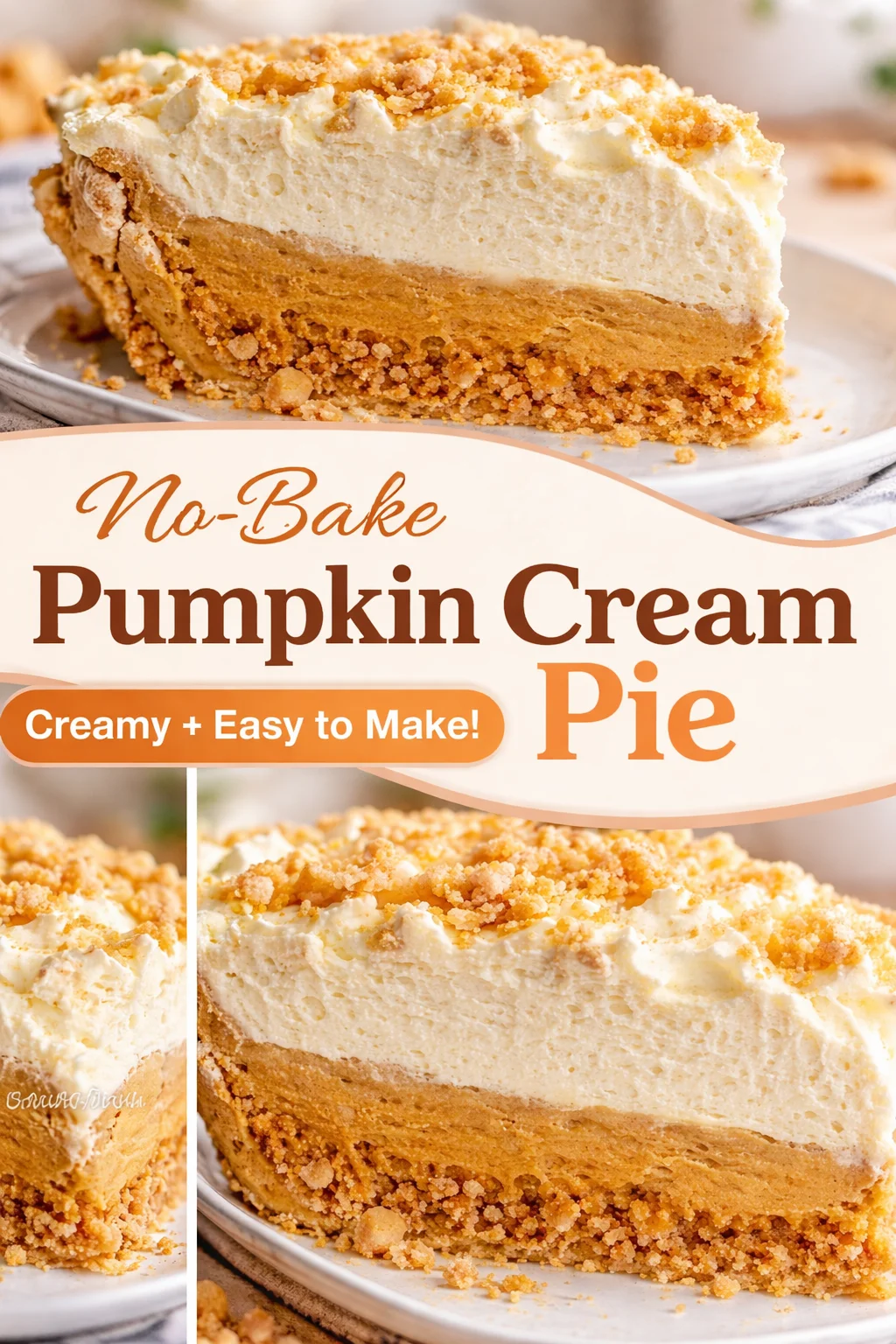 Amish Peanut Butter Pie