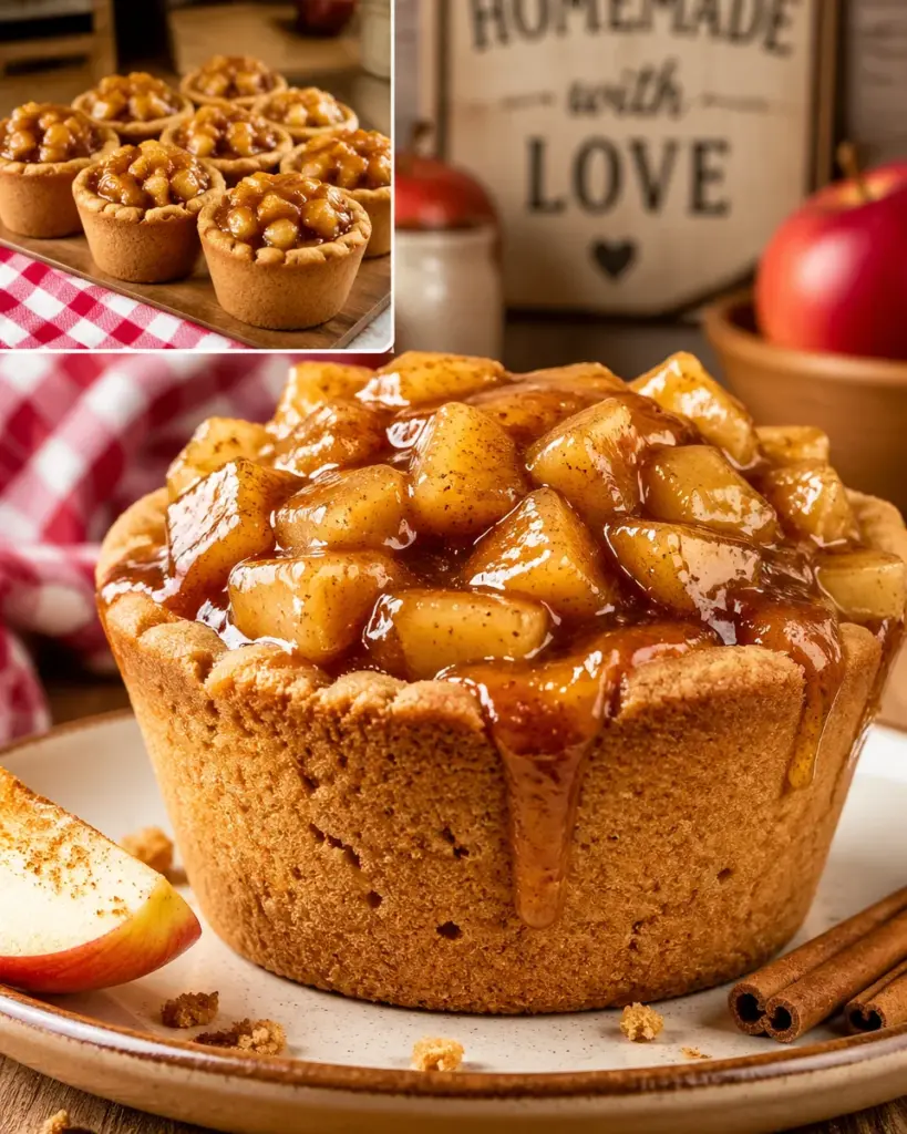 Apple Pie Cookies
